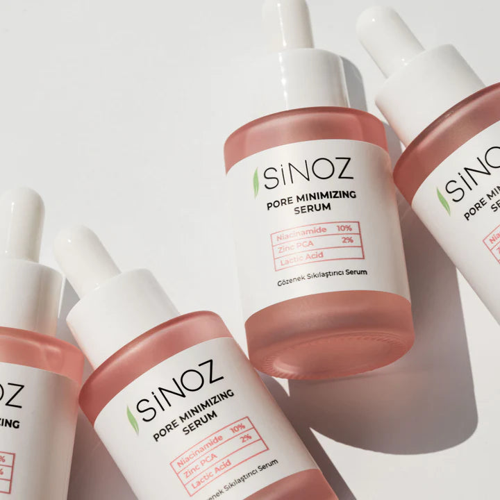 Sinoz Pore Minimizing Serum