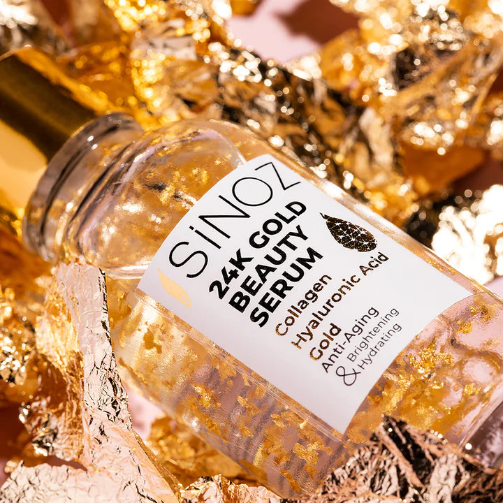 Sinoz 24K Gold Beauty Serum