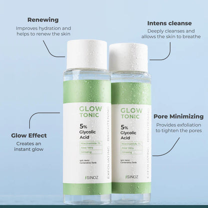 Sinoz Glow Tonic