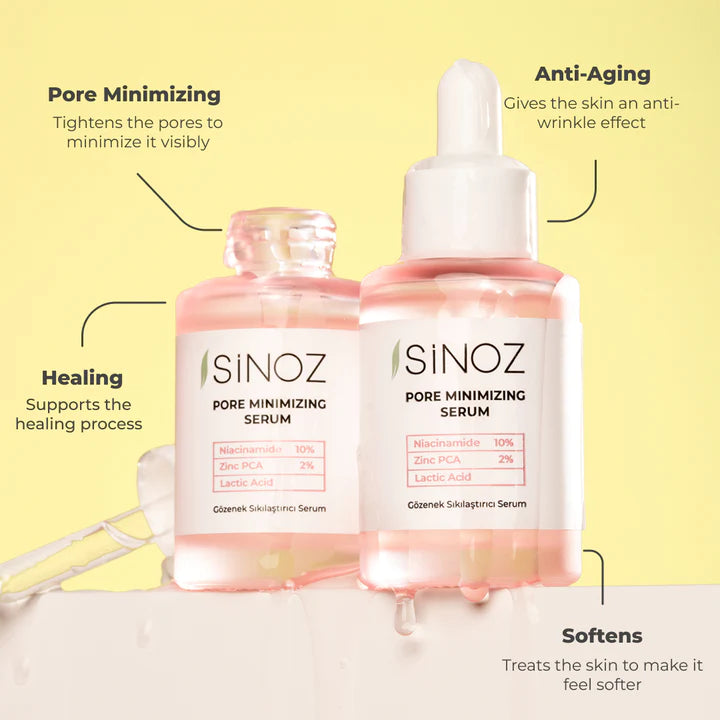 Sinoz Pore Minimizing Serum