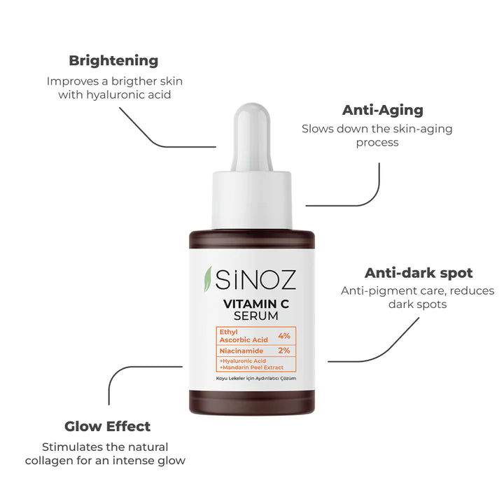 Sinoz Vitamin C Serum