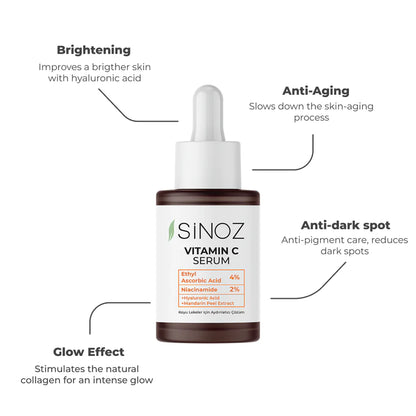 Sinoz Vitamin C Serum