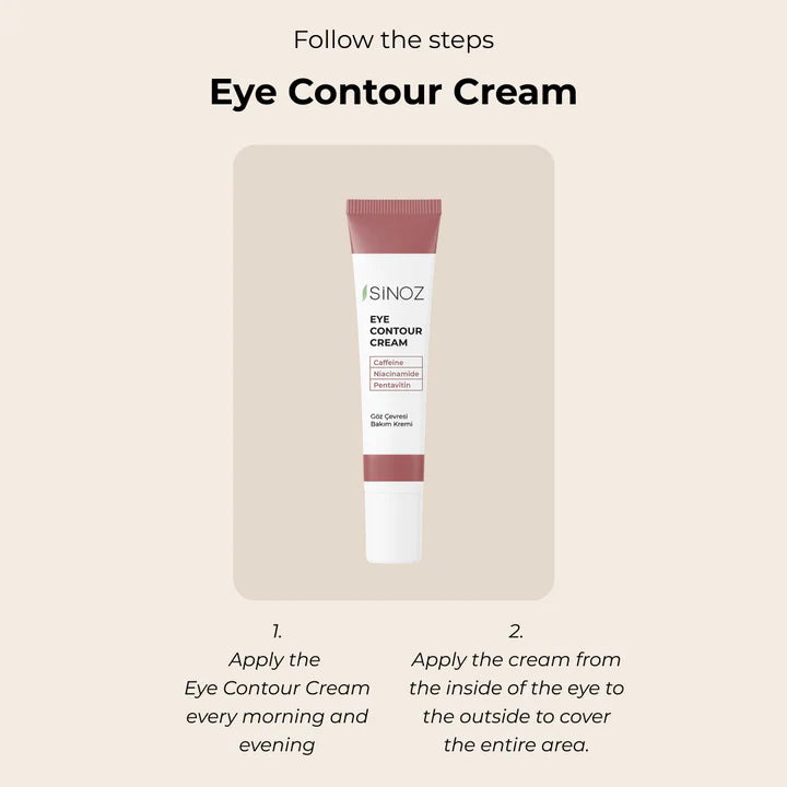 Sinoz Eye Contour Cream