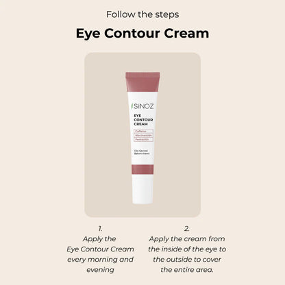 Sinoz Eye Contour Cream