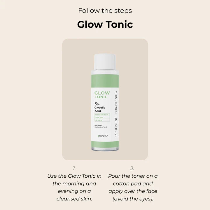 Sinoz Glow Tonic