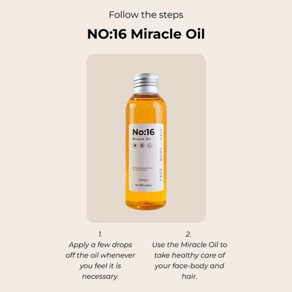 No16 Miracle Oil