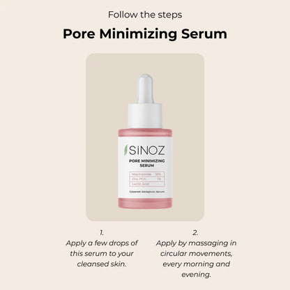 Sinoz Pore Minimizing Serum