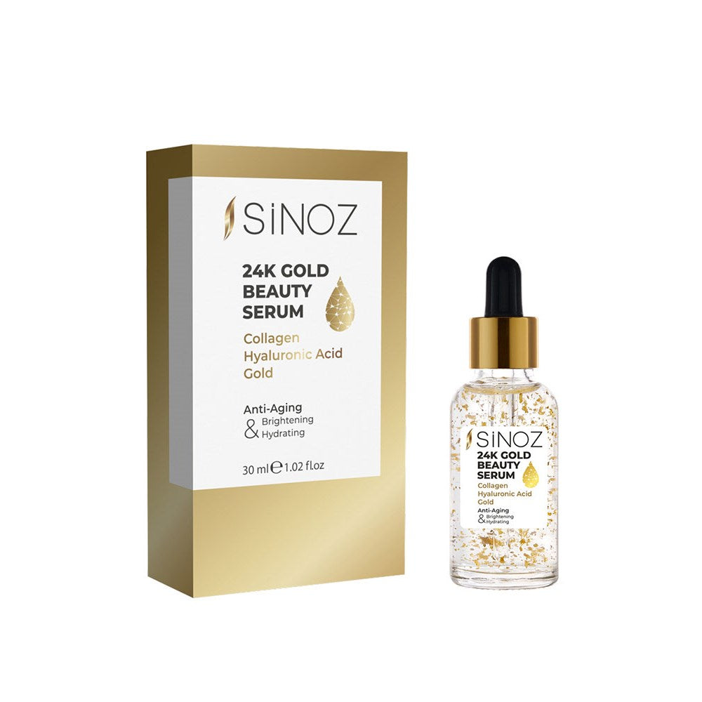 Sinoz 24K Gold Beauty Serum