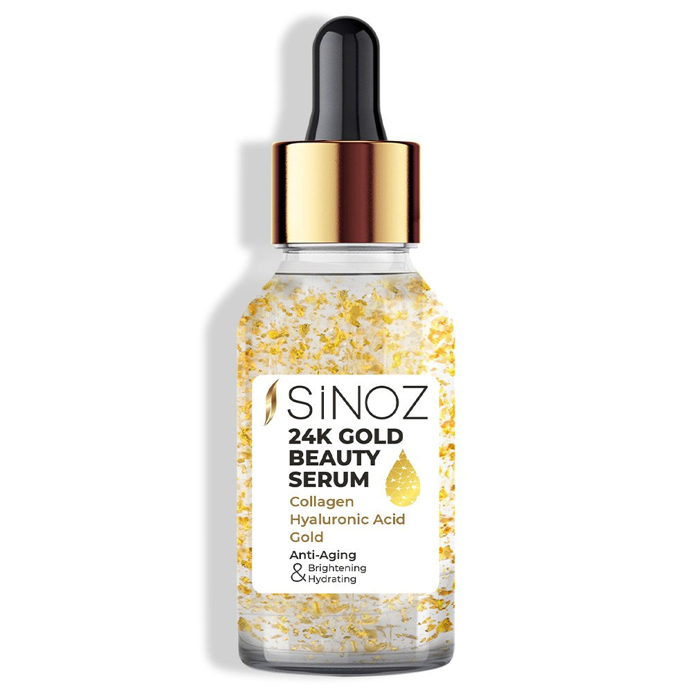 Sinoz 24K Gold Beauty Serum