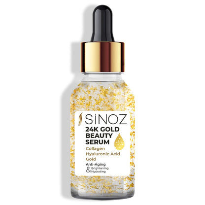 Sinoz 24K Gold Beauty Serum