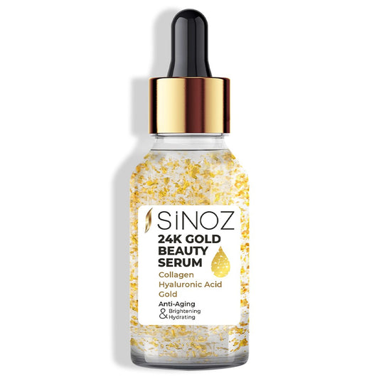 Sinoz 24K Gold Beauty Serum