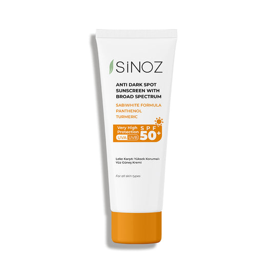 Sinoz Anti Dark Spot Sunscreen SPF 50+ 50ml