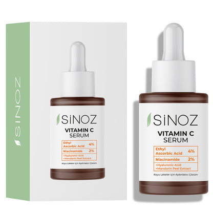 Sinoz Vitamin C Serum