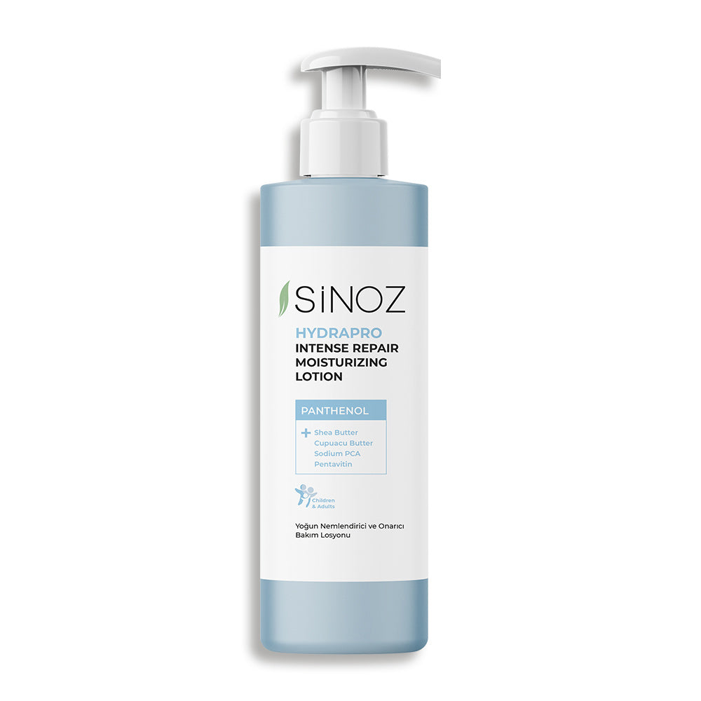 Sinoz Hydrapro Intense Repair Moisturizing Lotion