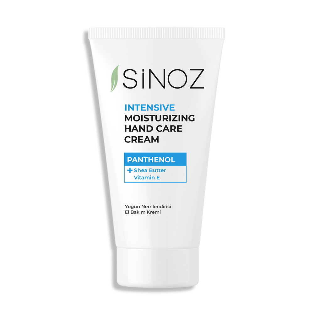 Sinoz Intensive Moisturizing Hand Cream