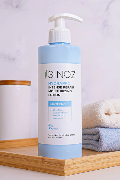 Sinoz Hydrapro Intense Repair Moisturizing Lotion