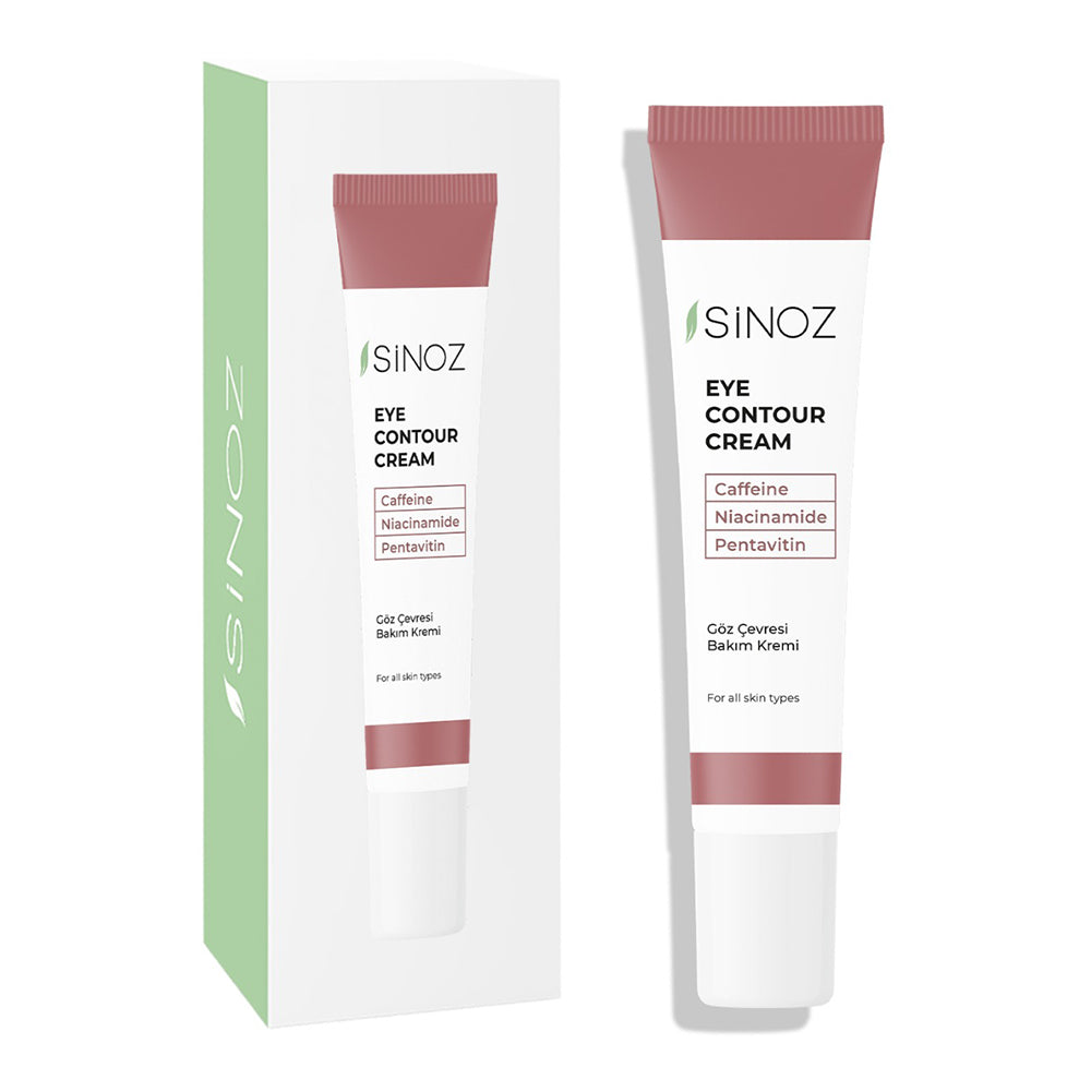 Sinoz Eye Contour Cream