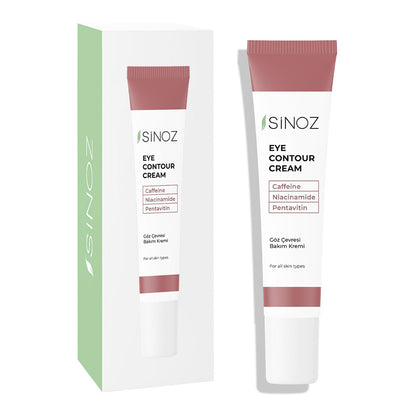 Sinoz Eye Contour Cream