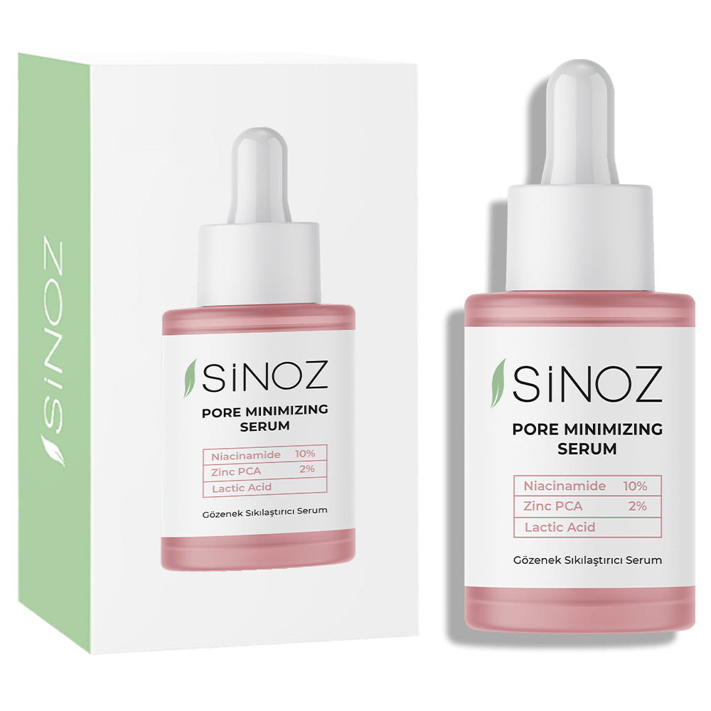 Sinoz Pore Minimizing Serum