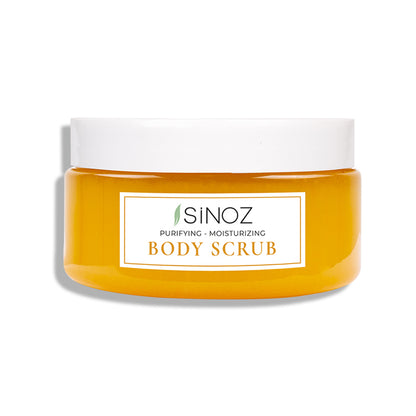 Sinoz Body Scrub (Hands - Feet - Body)