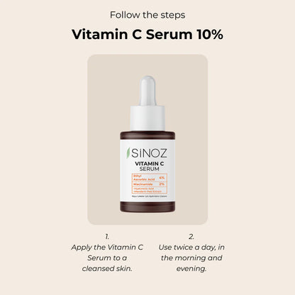 Sinoz Vitamin C Serum